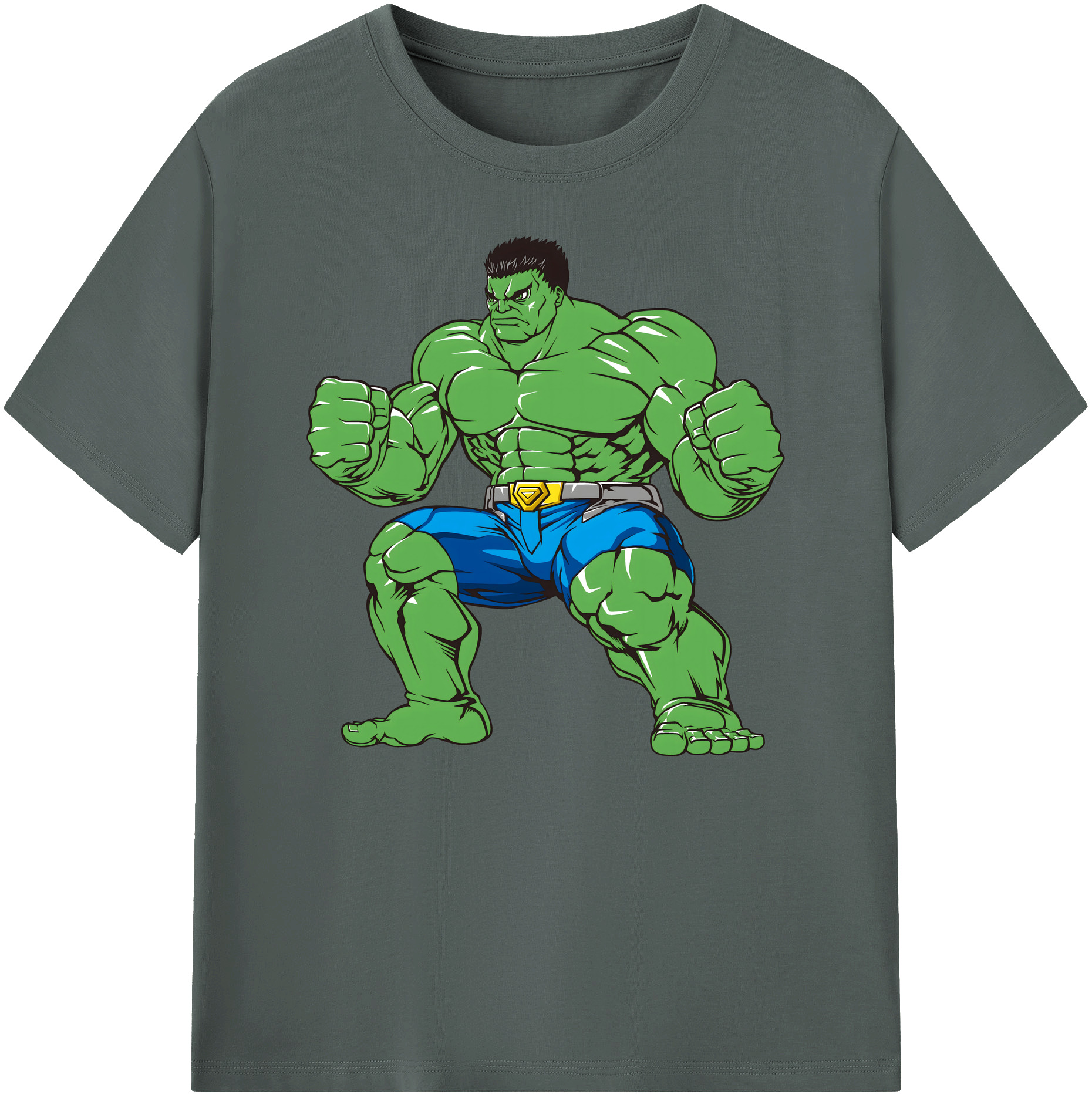 （画像用） アベンジャーズ The Avengers 綿100％ メンズ半袖Tシャツ｜肌触りやわらか＆通気性